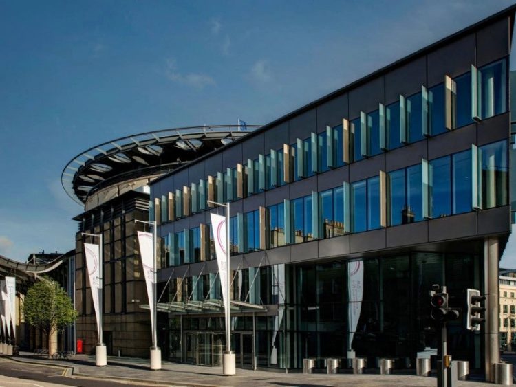 Edinburgh gears up for global data congress