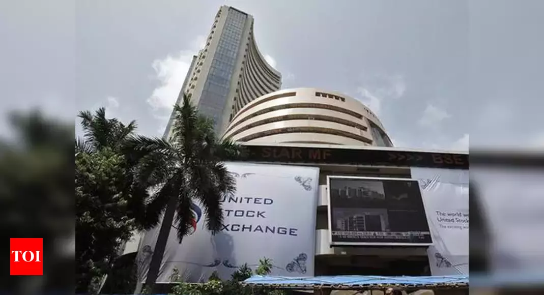 sensex today: Sensex jumps 1,628 points on economic stimulus hopes; Nifty ends near 8,750
