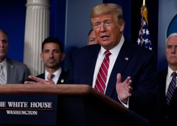 Trump Says He Will Use Defense-Act Powers to Boost Coronavirus Medical Supplies