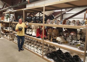 The Meet the Rossville, Georgia, native who brought Wizarding World and Star Wars: Galaxy’s Edge parks to life