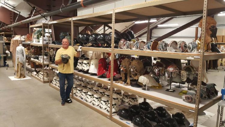 The Meet the Rossville, Georgia, native who brought Wizarding World and Star Wars: Galaxy’s Edge parks to life