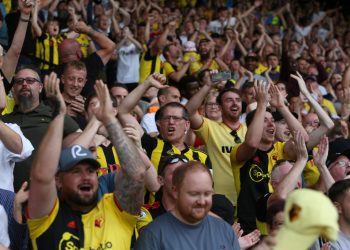 SLO OF THE MONTH: Dave Messenger of Watford FC