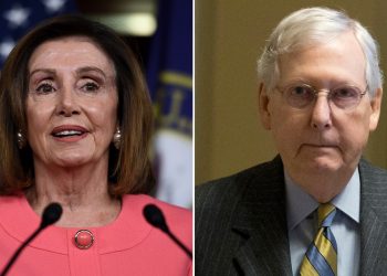 Congress coronavirus discussions: A funding stare down with potentially catastrophic consequences