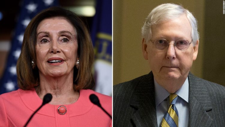 Congress coronavirus discussions: A funding stare down with potentially catastrophic consequences