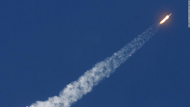 SpaceX launch: Adidas sends footwear research into space so it can make better sneakers