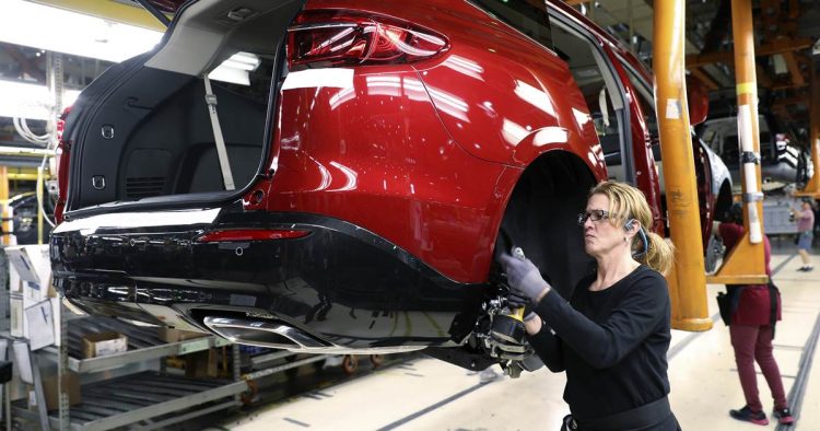 Car makers — and car owners — could soon feel the impact of the coronavirus