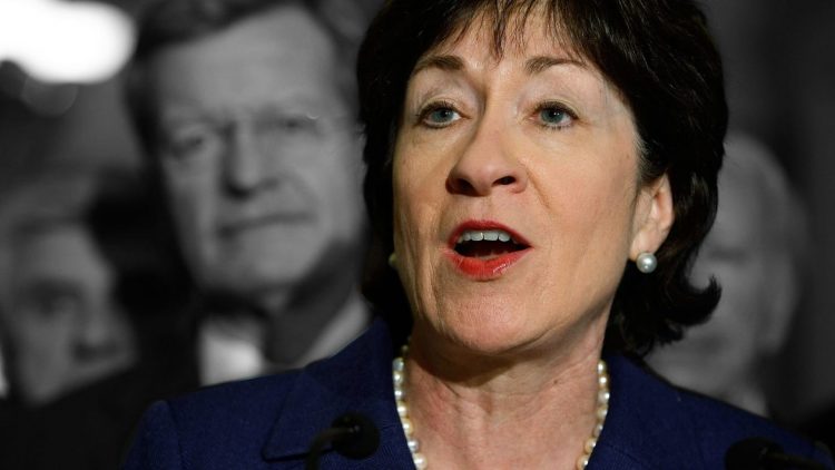 Susan Collins’ Obama-Era Vote Against Pandemic Funding Comes Back to Haunt Her