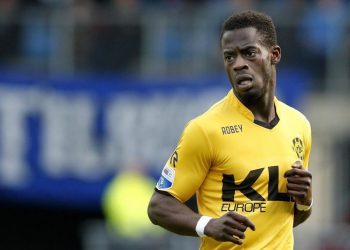 Edwin Gyasi back in training with CSKA Sofia following back injury