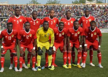 🇨🇬 Congo unveil 30-man provisional squad for 2021 AFCON qualifiers