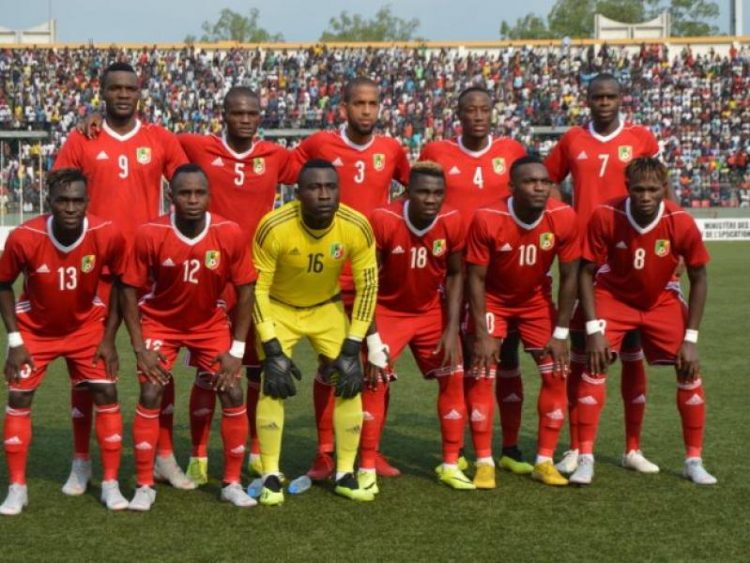 🇨🇬 Congo unveil 30-man provisional squad for 2021 AFCON qualifiers