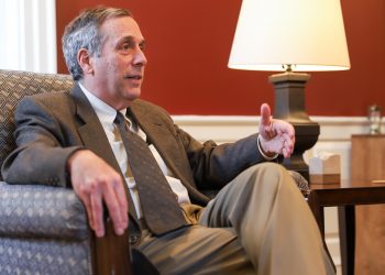 Post-Lieber Arrest, Bacow Says He Stands By Harvard’s Funding Disclosure Policies | News