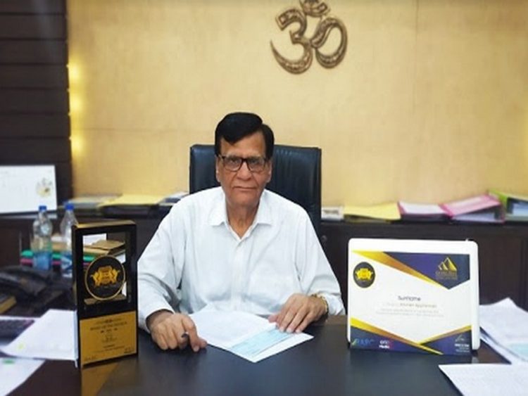 Sunflame conferred ‘Brand of the Decade 2020’ by Brand Advertising Research and Consulting (BARC), Asia