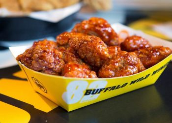 Buffalo Wild Wings Brought Back Wing Counts To Make Ordering Easier