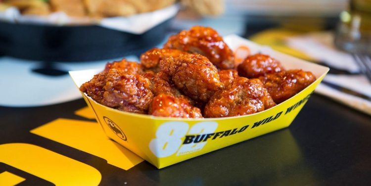 Buffalo Wild Wings Brought Back Wing Counts To Make Ordering Easier