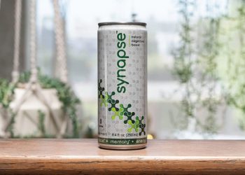 Ready-to-Drink Nootropic Synapse Charts First-Year Growth