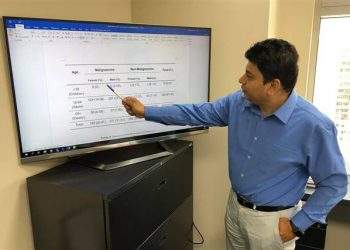 University developing AI detection of blood cancer