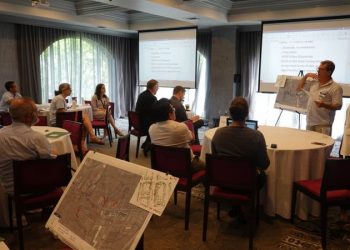 Focus groups examine Chapel Hill Transit’s NS route replacement, the NS-BRT project