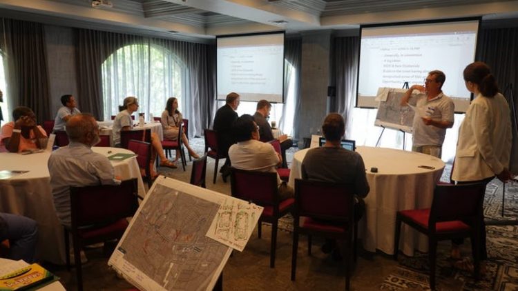 Focus groups examine Chapel Hill Transit’s NS route replacement, the NS-BRT project
