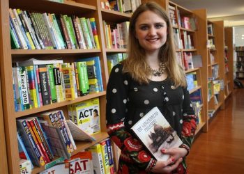 These Tar Heels didn’t wait to graduate UNC to become published authors
