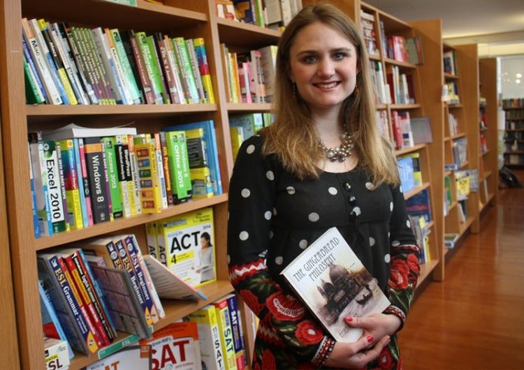 These Tar Heels didn’t wait to graduate UNC to become published authors