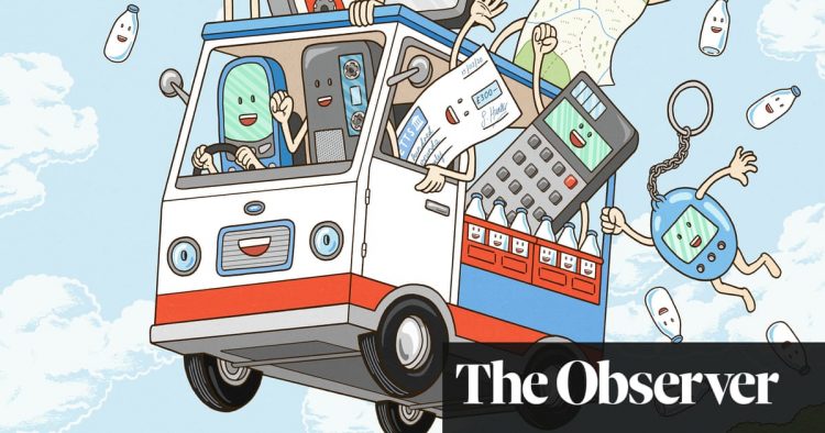 Old tech’s new wave, the gadgets of yesteryear making a comeback | Technology