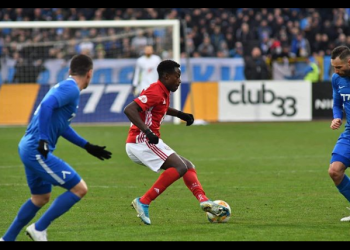 Besiktas Bound Edwin Gyasi To Start For CSKA Sofia Against Beroe Tomorrow