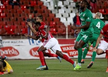 Edwin Gyasi Ruled Out Of CSKA Sofia Game Against Beroe Today
