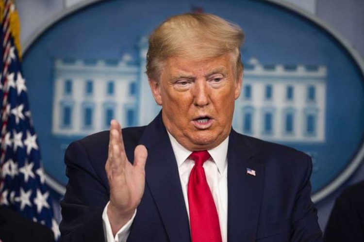 The Technology 202: President Trump unveils new supercomputing initiative to fight coronavirus