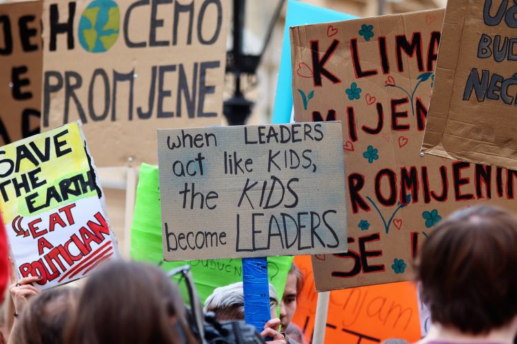 On Climate Change, Kids Should be Both Seen and Heard