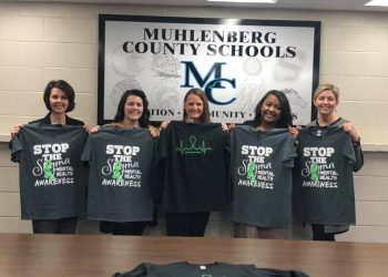 Muhlenberg Schools kickstart mental health awareness campaign | News