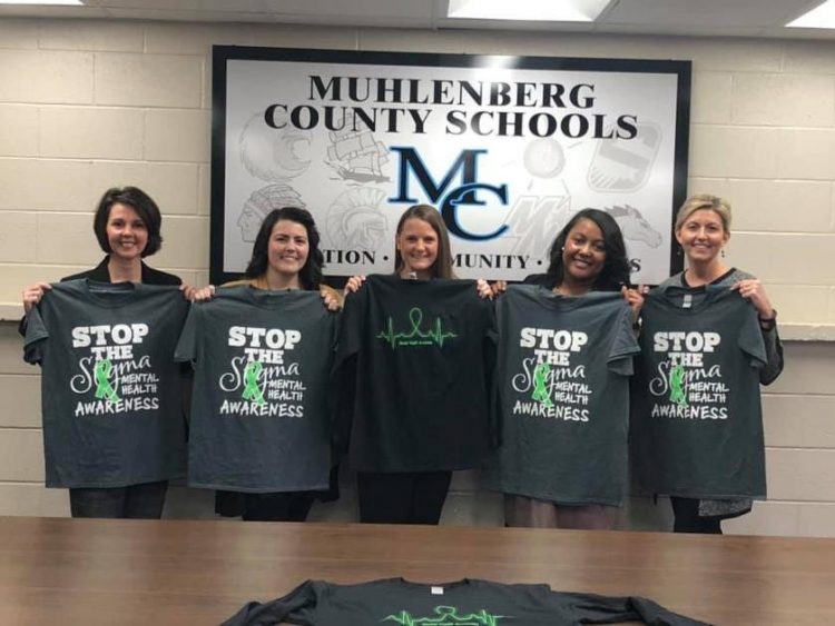 Muhlenberg Schools kickstart mental health awareness campaign | News