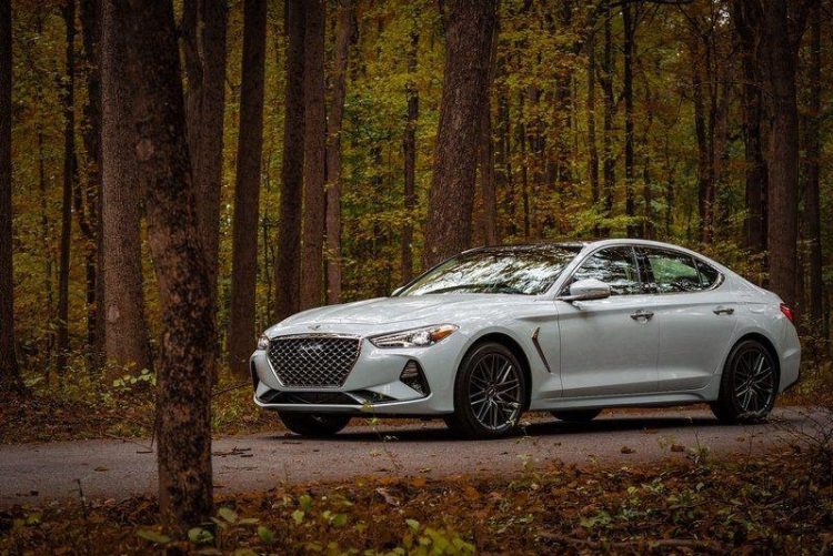  Genesis G70 is a worthy new name in luxury | Business