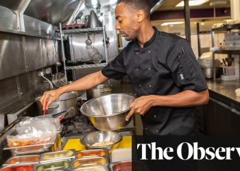 The takeaway that wants to be healthy by stealth | Food