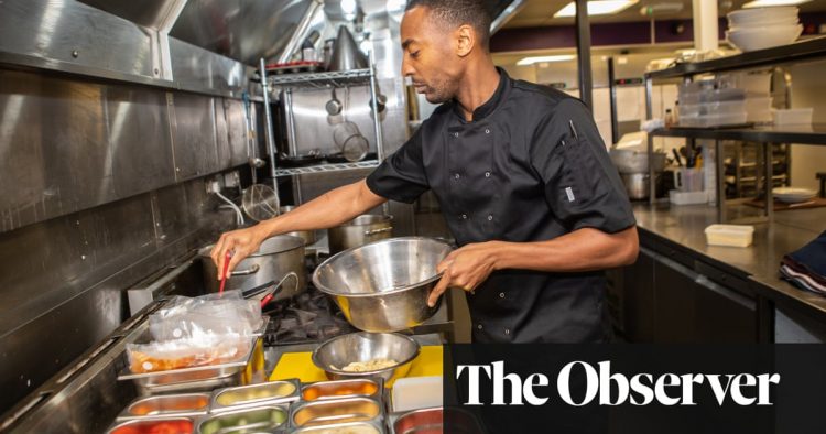 The takeaway that wants to be healthy by stealth | Food