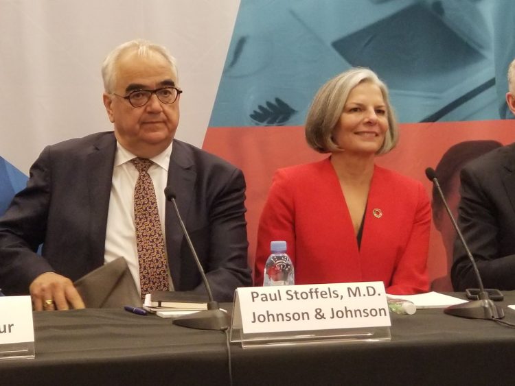 Coronavirus update: What drug companies say about developing a vaccine