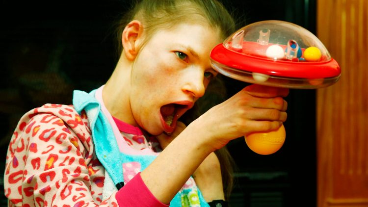 Good Samaritans help track down comfort toy for special-needs woman