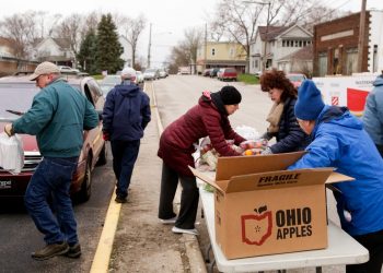 From response funds to Google Docs, Greater Lafayette gets creative to help