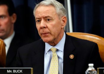 Coronavirus emergency fund plan gets ‘no’ vote from Rep. Ken Buck