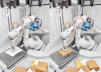 ABB partners with Covariant on AI-enabled robotics solutions
