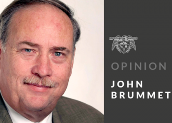 JOHN BRUMMETT: Contemplating Hillary
