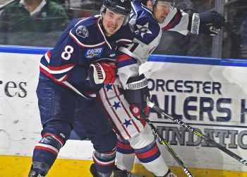 Railers: Defensemen Jack Macnee, Myles McGurty give team New Jersey flair – News – telegram.com