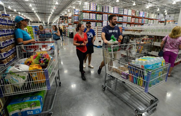 Florida consumers shake off coronavirus fears, so far – Business – Sarasota Herald-Tribune