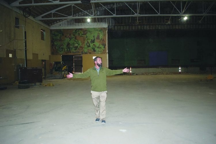 Coliseum fund raising only $7K short of goal | News, Sports, Jobs