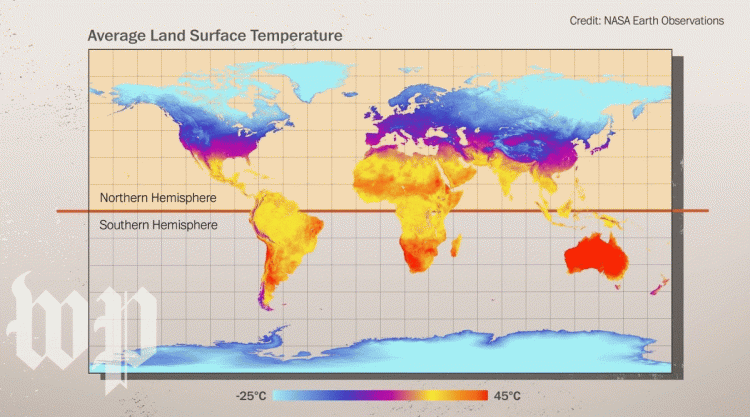 Coronavirus epidemic may be slowed by warm weather: High temperature and high humidity reduce the transmission of COVID-19, preliminary study shows | Tech News