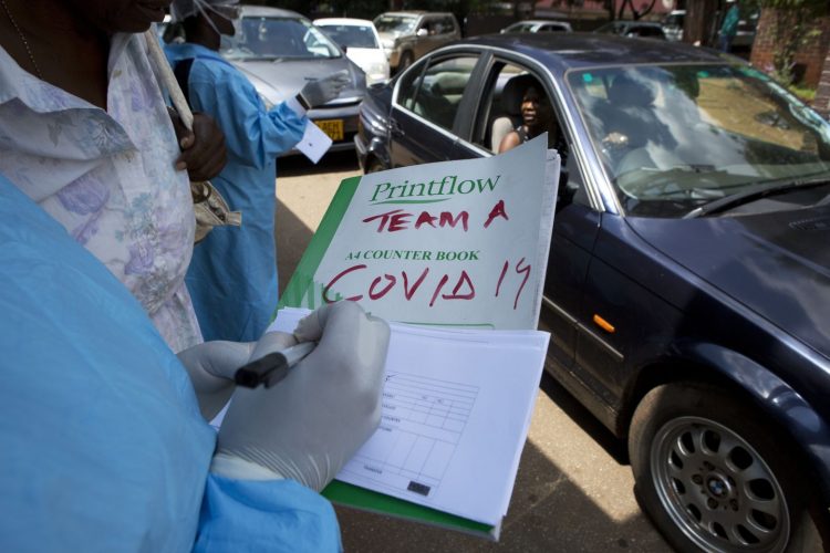 The World Bank’s 2017 pandemic response fund isn’t working