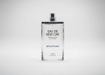 The £175 perfume that will make you smell like a new car