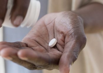 Ibuprofen could impact liver health