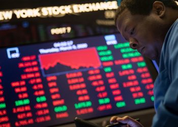 Stock market plunge: As one turbulent week in the stock market ends, another may be just ahead