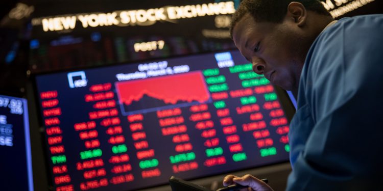 Stock market plunge: As one turbulent week in the stock market ends, another may be just ahead