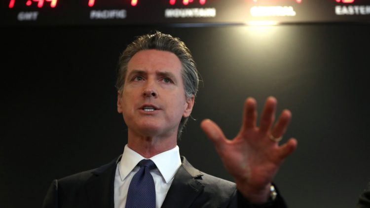 Gov. Newsom directing $42 million in emergency funding to lease hospitals, get supplies amid coronavirus pandemic